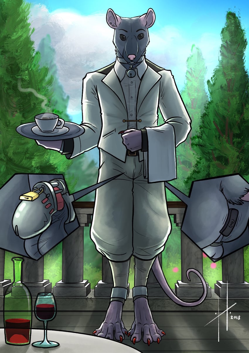 Aaron D'Verse Rule 34 Image