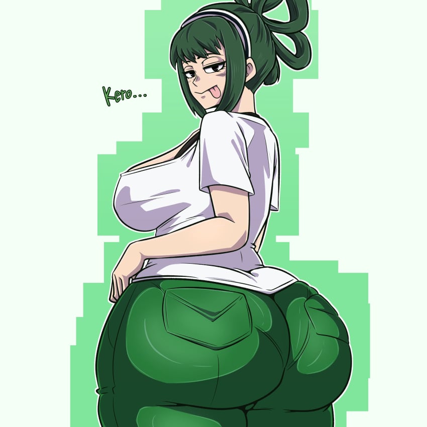 Froppy (Boku No Hero Academia) Rule 34 Image