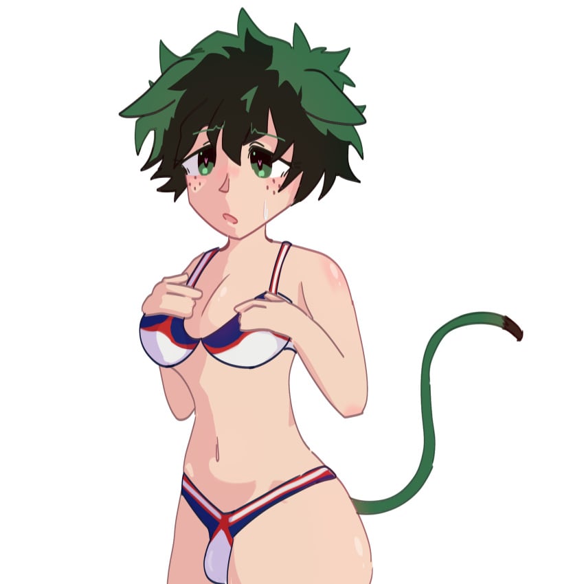 Deku (My Hero Academia) Rule 34 Image