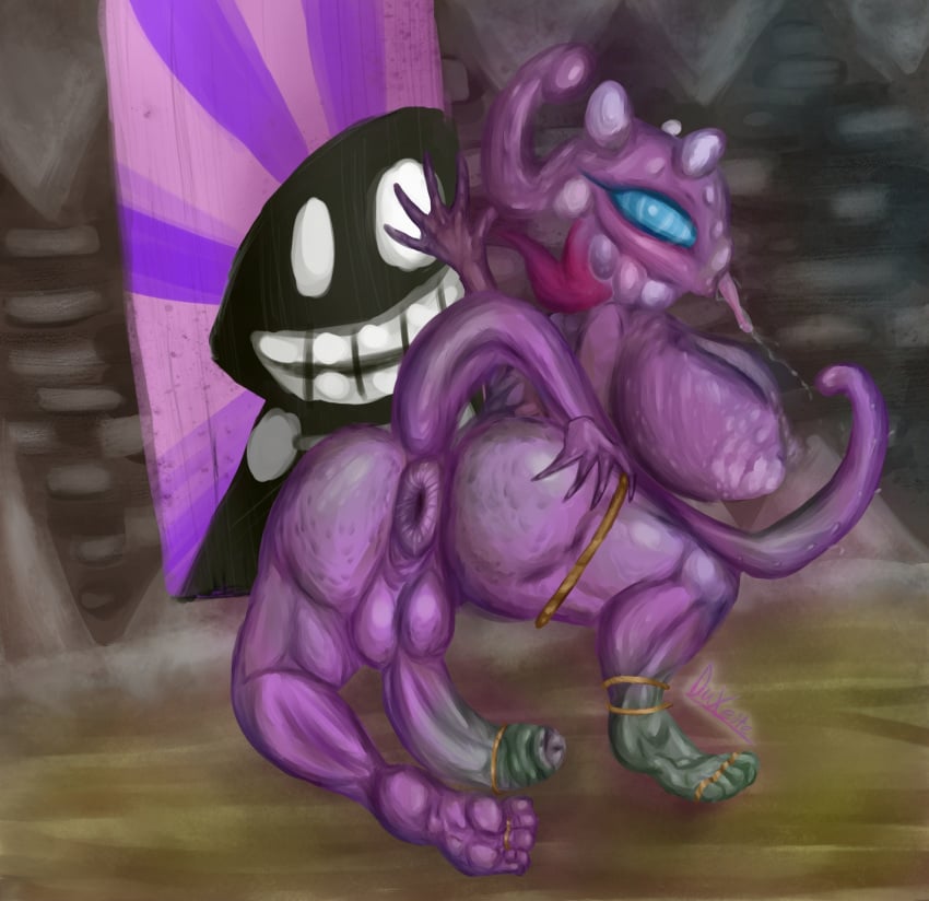 Fawful (Mario (Series)) Rule 34 Image