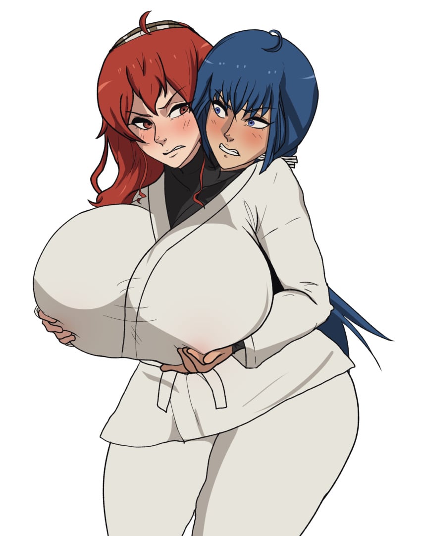 Eris Greyrat (Mushoku Tensei) Rule 34 Image
