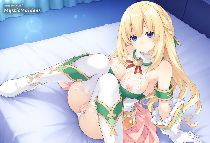 Cpu (Neptunia) Rule 34 Image