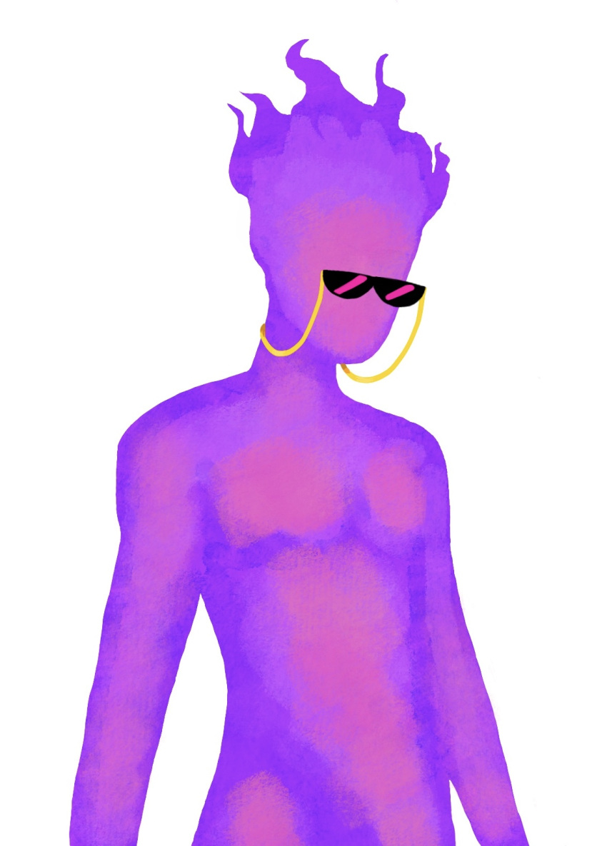 Grillby (Underfell) Rule 34 Image