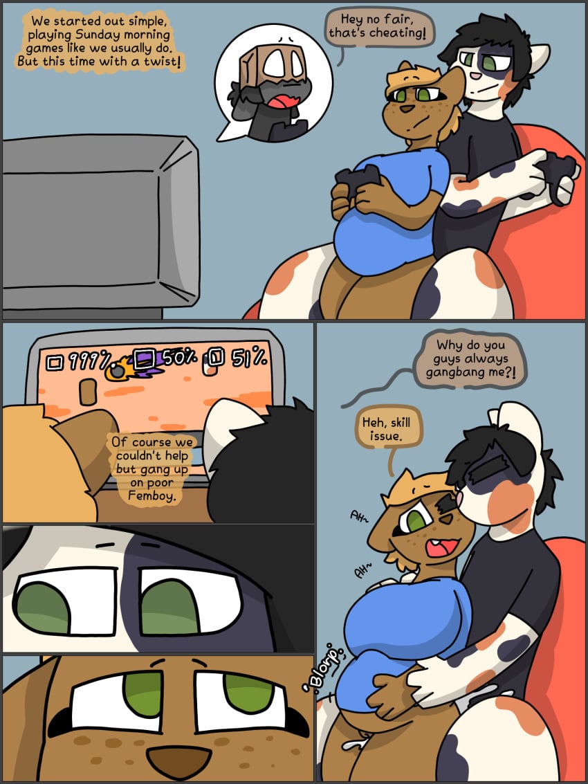 Lemmy (Sapphinarose) Rule 34 Image