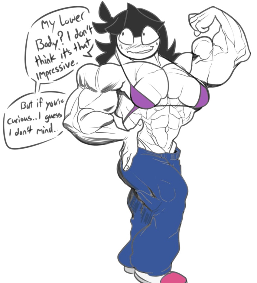 Jaiden (Jaiden Animations) Rule 34 Image