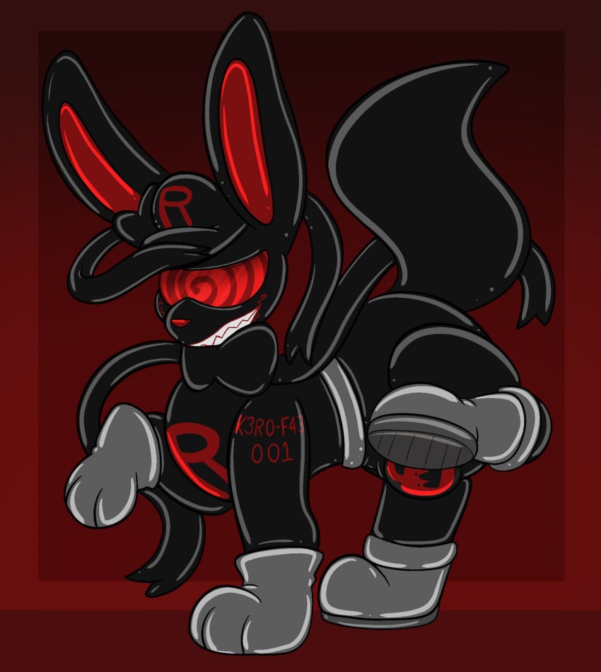 Eeveelution (Nintendo) Rule 34 Image