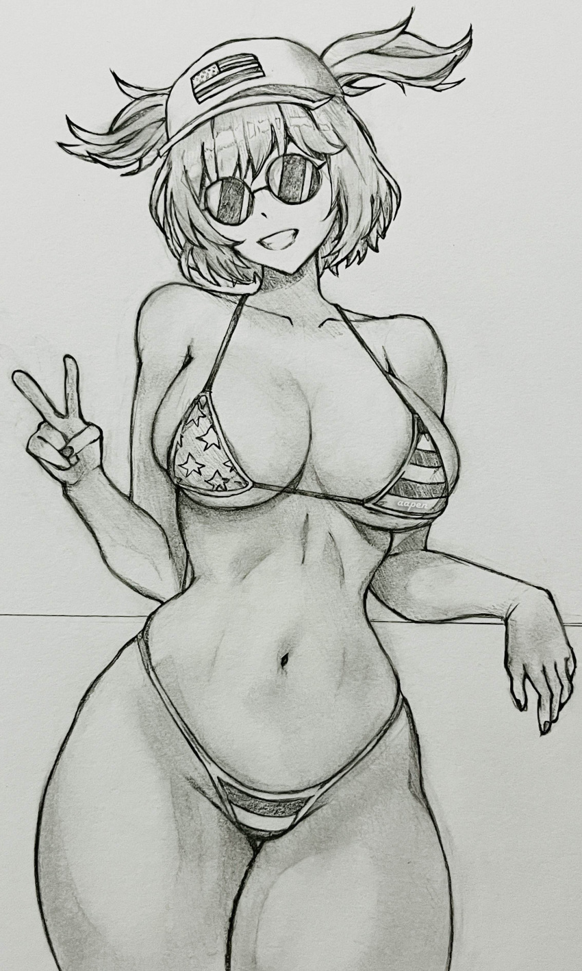 1girls Rule 34 Image