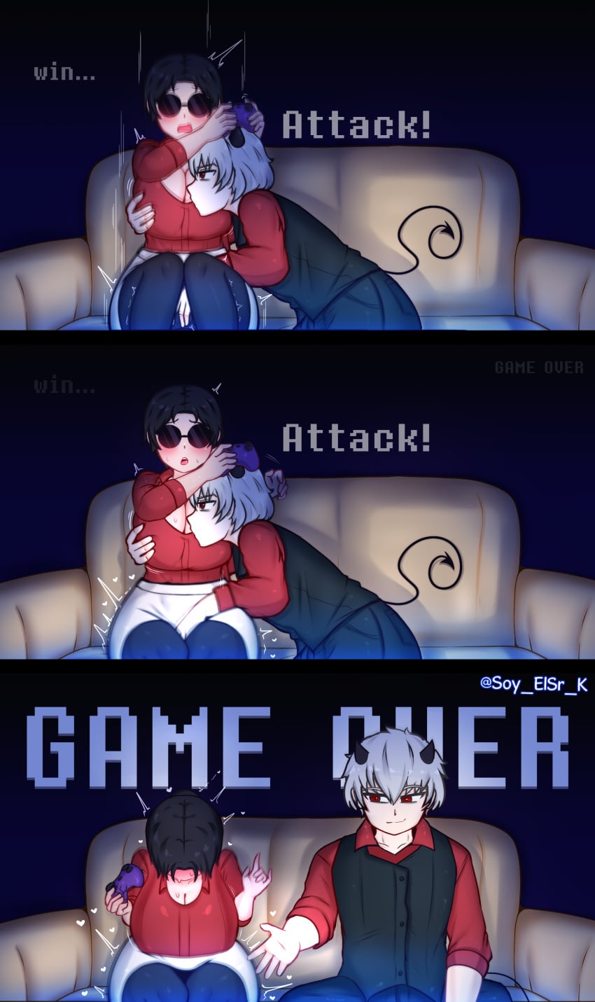 Genderswap (Ftm) Rule 34 Image