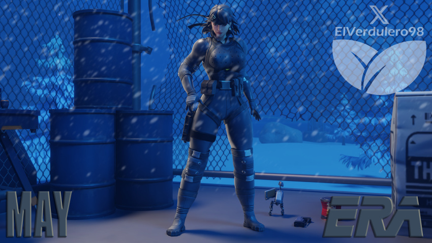 Era (Fortnite) Rule 34 Image