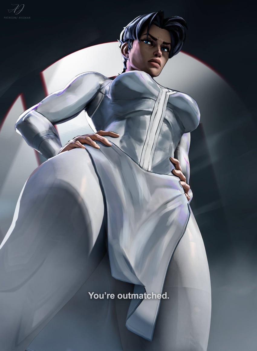 Anissa (Invincible) Rule 34 Image
