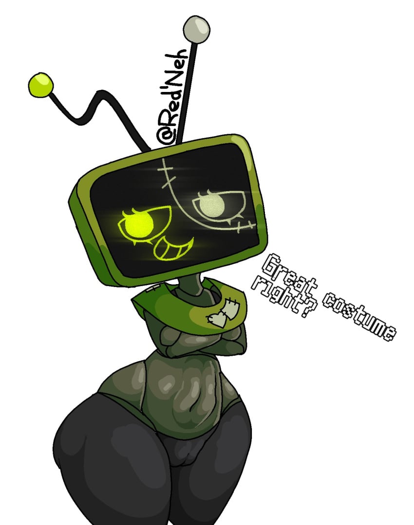 Vee (Dandy'S World) Rule 34 Image