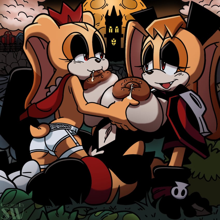 Sonic (Series) Rule 34 Image
