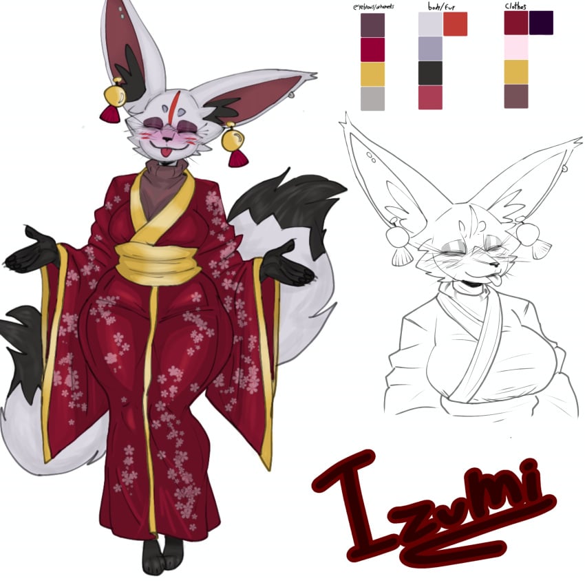 Original Character (Asian Mythology) Rule 34 Image