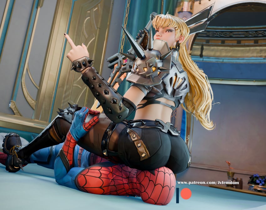 Spider-Man (Marvel Rivals) Rule 34 Image