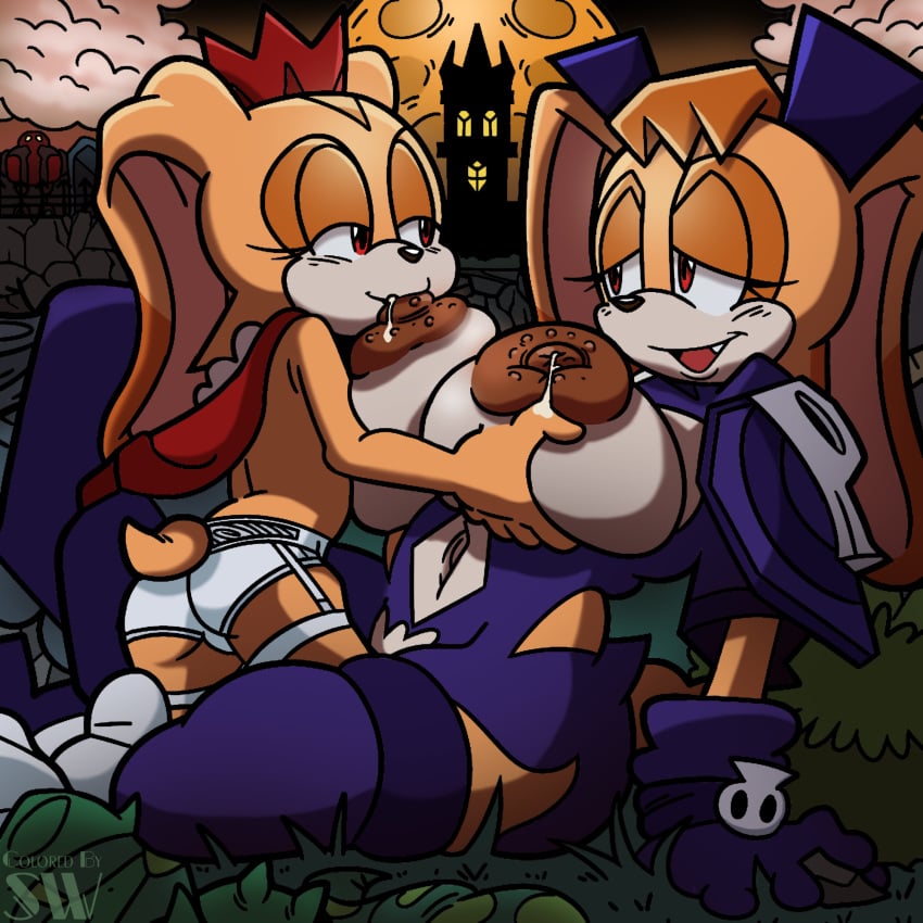 Sonic (Series) Rule 34 Image