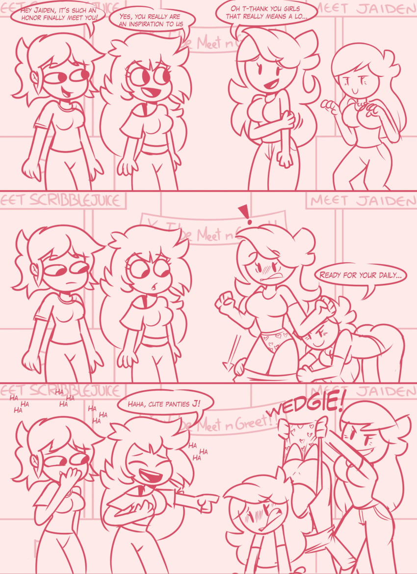 Perla (Scribblejuice) Rule 34 Image