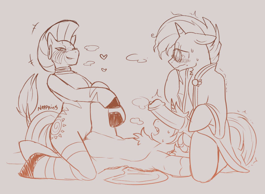 Fan Character (Friendship Is Magic) Rule 34 Image