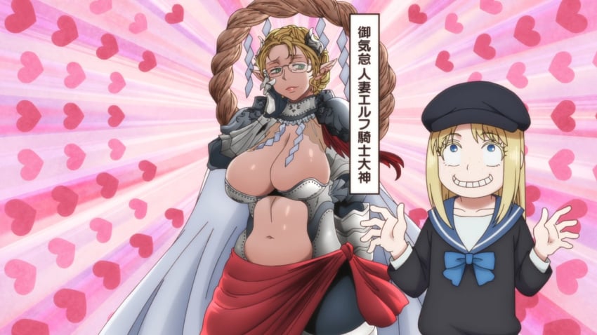 1girls Rule 34 Image