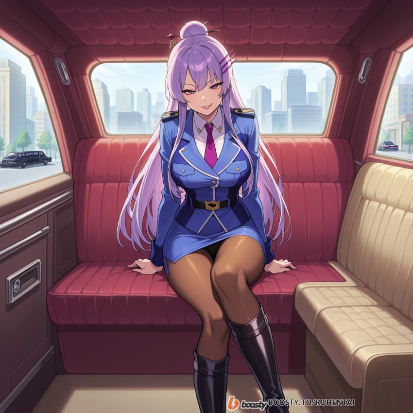 Frolaytia Capistrano (Heavy Object) Rule 34 Image