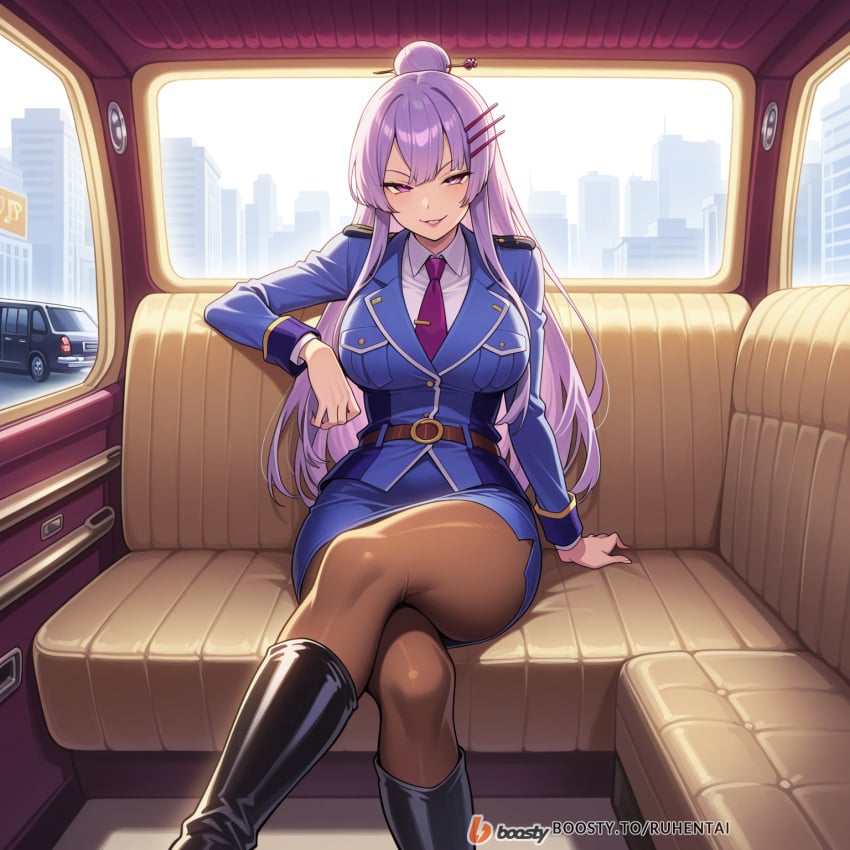 Frolaytia Capistrano (Heavy Object) Rule 34 Image