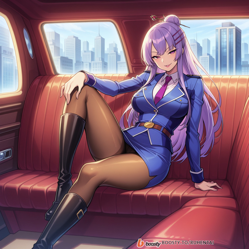 Frolaytia Capistrano (Heavy Object) Rule 34 Image