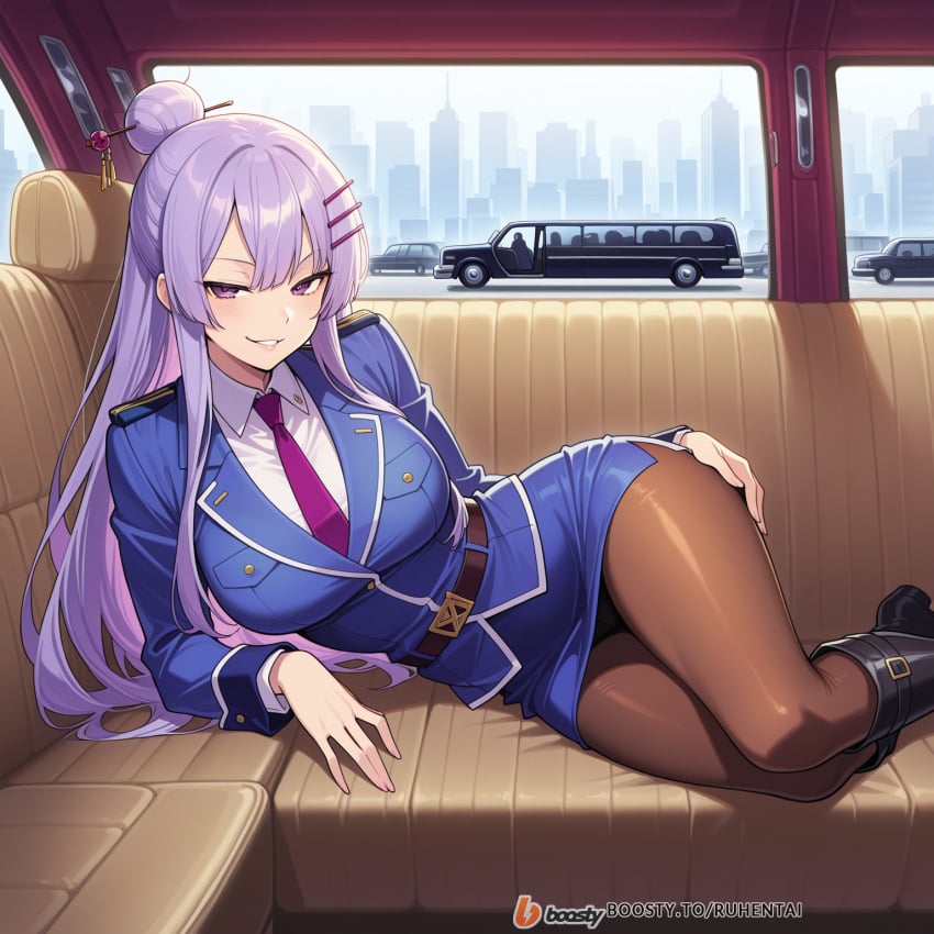 Frolaytia Capistrano (Heavy Object) Rule 34 Image