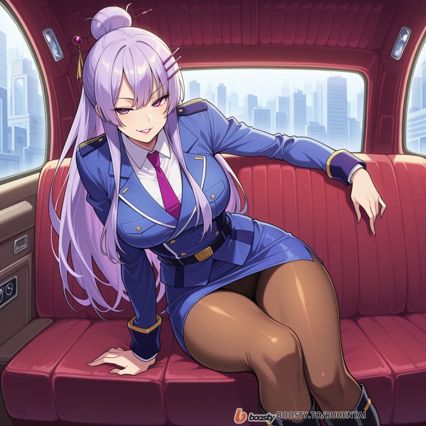 Frolaytia Capistrano (Heavy Object) Rule 34 Image