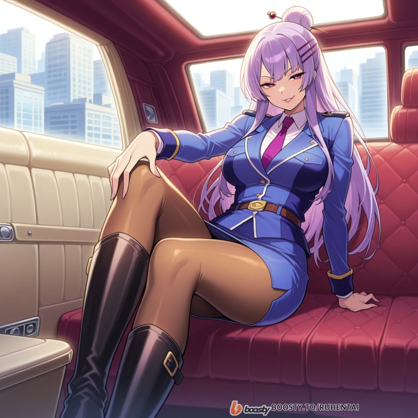Frolaytia Capistrano (Heavy Object) Rule 34 Image