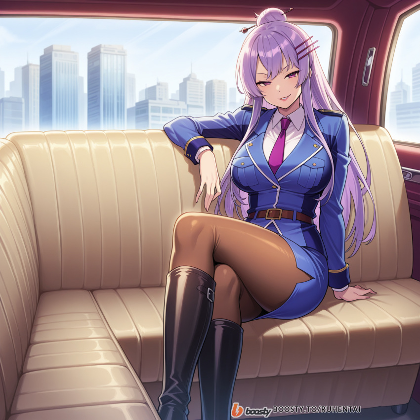 Frolaytia Capistrano (Heavy Object) Rule 34 Image
