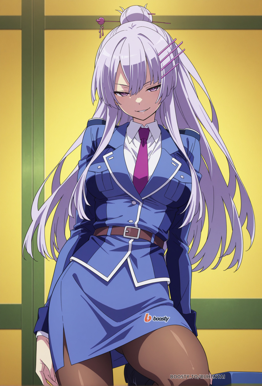 Frolaytia Capistrano (Heavy Object) Rule 34 Image