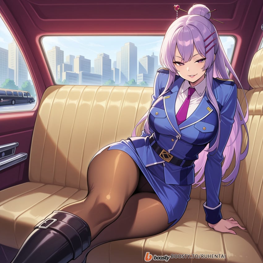 Frolaytia Capistrano (Heavy Object) Rule 34 Image