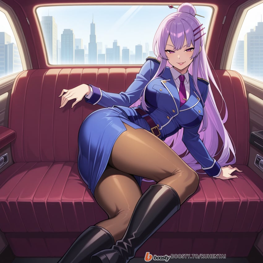 Frolaytia Capistrano (Heavy Object) Rule 34 Image
