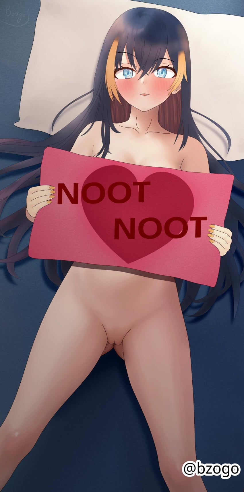 Petra Gurin (Nijisanji) Rule 34 Image