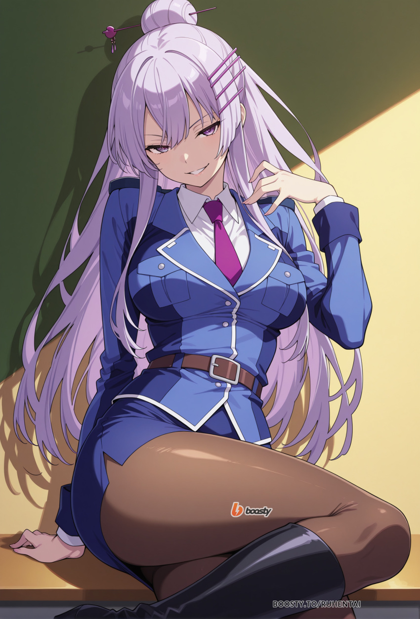 Frolaytia Capistrano (Heavy Object) Rule 34 Image