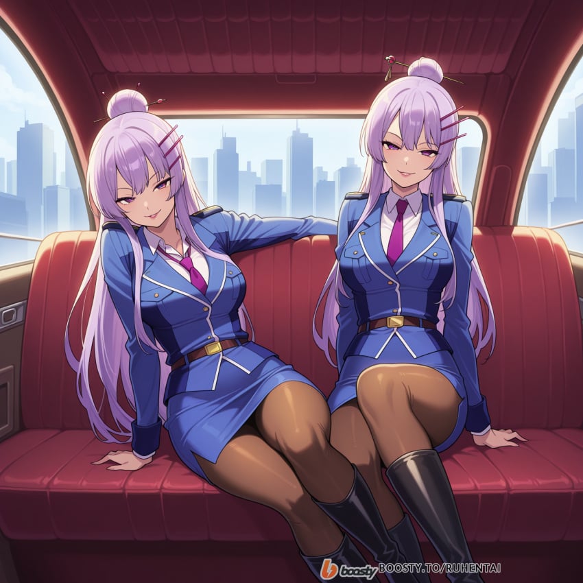 Frolaytia Capistrano (Heavy Object) Rule 34 Image