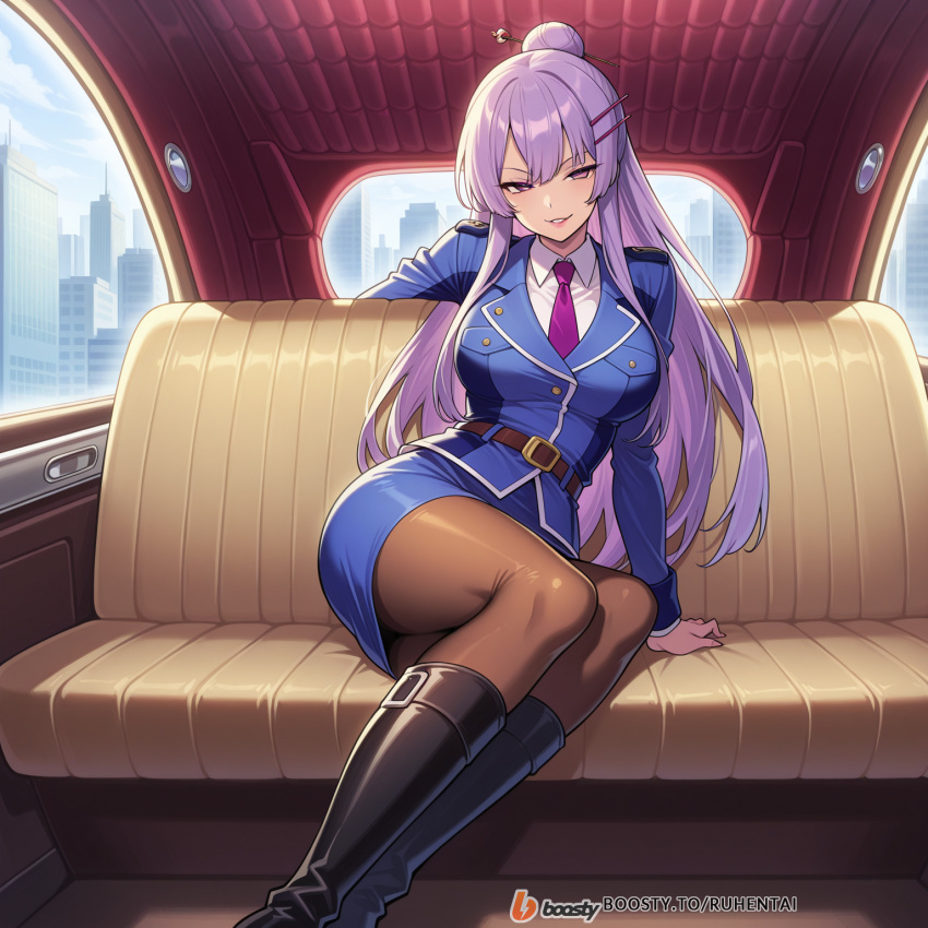 Frolaytia Capistrano (Heavy Object) Rule 34 Image