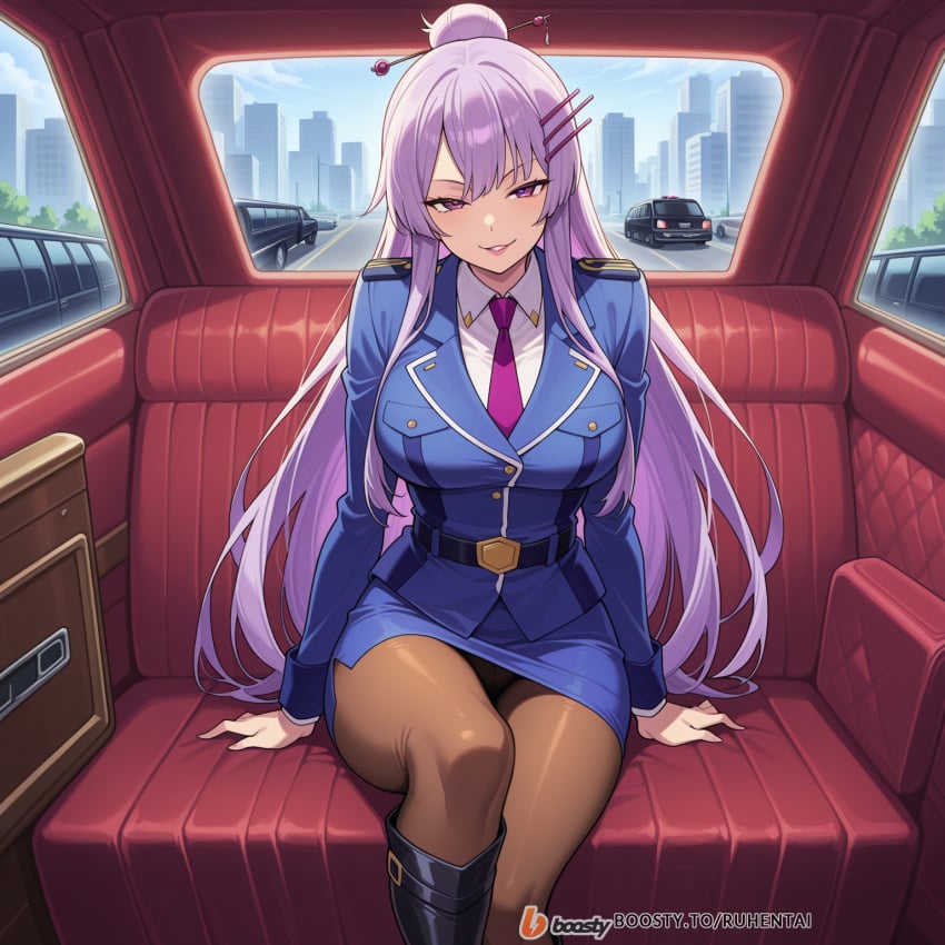 Frolaytia Capistrano (Heavy Object) Rule 34 Image