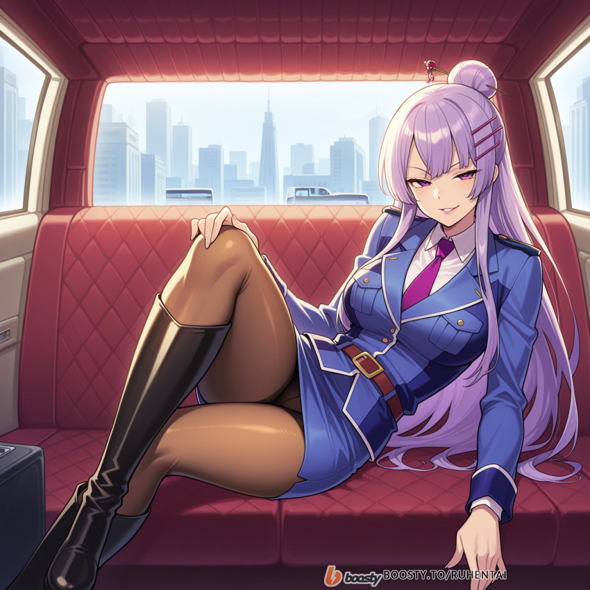 Frolaytia Capistrano (Heavy Object) Rule 34 Image