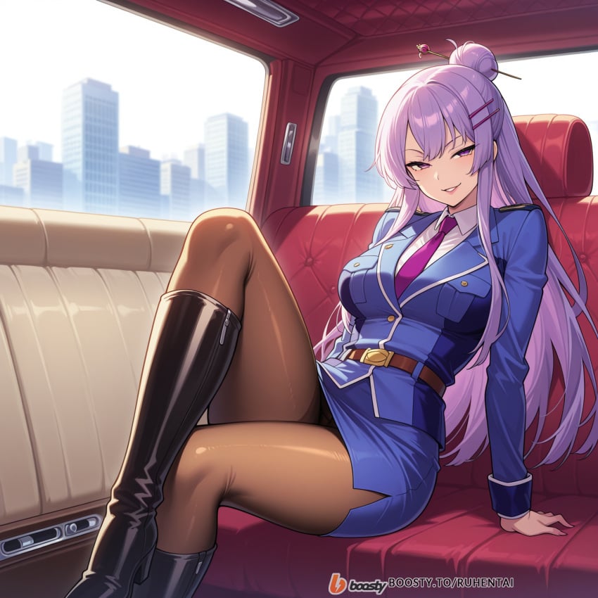 Frolaytia Capistrano (Heavy Object) Rule 34 Image