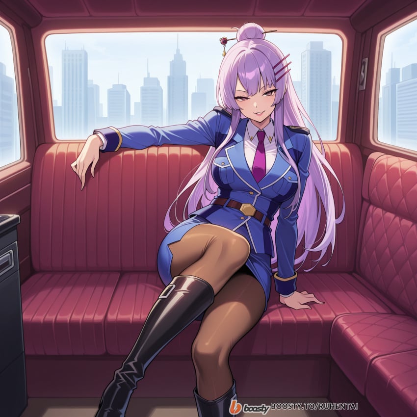 Frolaytia Capistrano (Heavy Object) Rule 34 Image