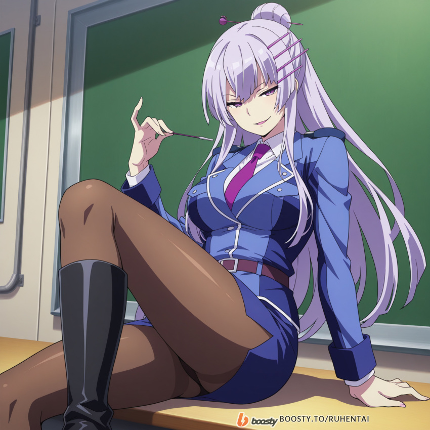 Frolaytia Capistrano (Heavy Object) Rule 34 Image