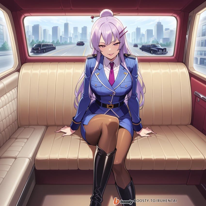 Frolaytia Capistrano (Heavy Object) Rule 34 Image