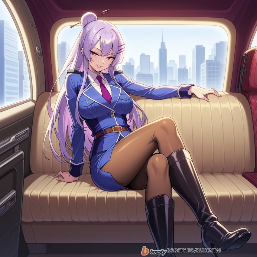 Frolaytia Capistrano (Heavy Object) Rule 34 Image