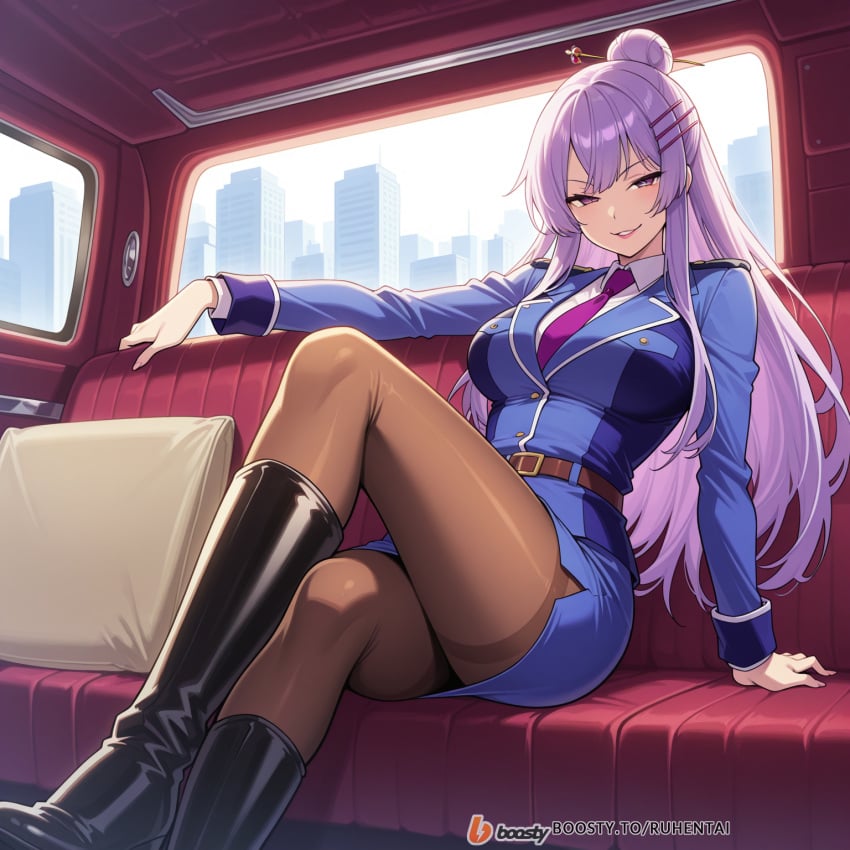 Frolaytia Capistrano (Heavy Object) Rule 34 Image