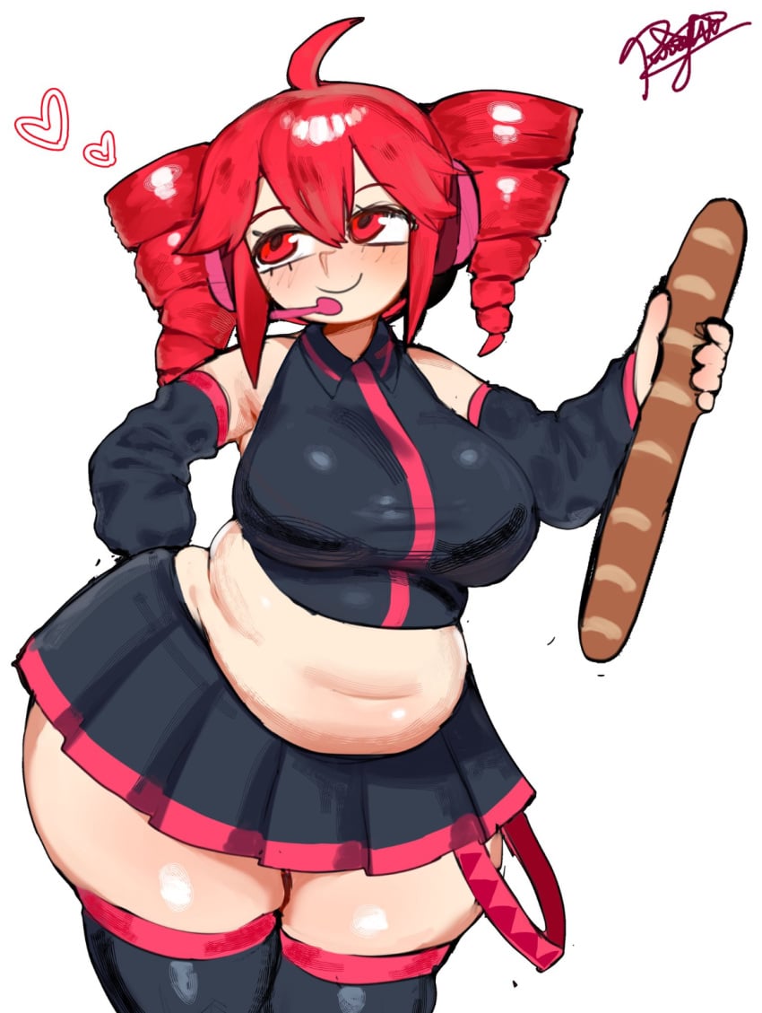 Belly Overhang Rule 34 Image