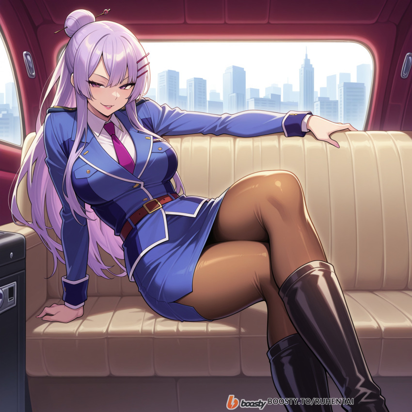 Frolaytia Capistrano (Heavy Object) Rule 34 Image