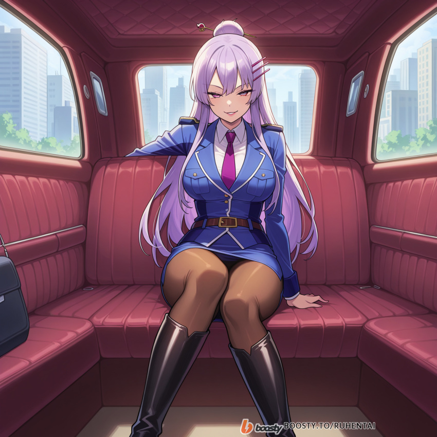Frolaytia Capistrano (Heavy Object) Rule 34 Image