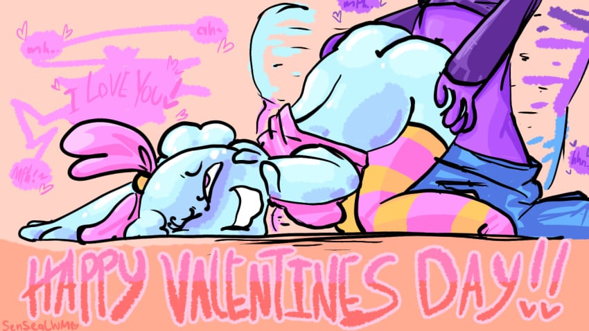 Boxten (Dandy'S World) Rule 34 Image