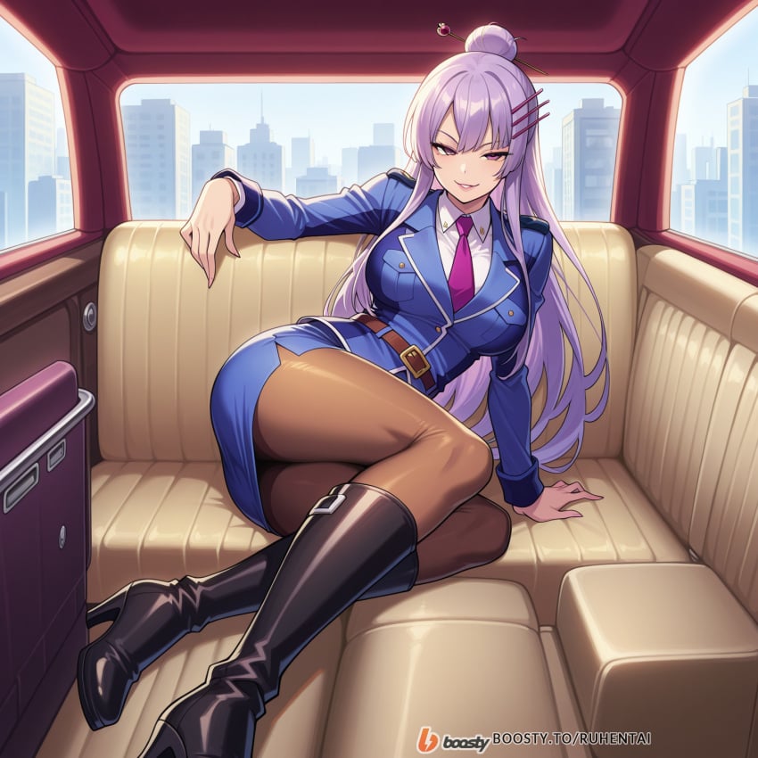 Frolaytia Capistrano (Heavy Object) Rule 34 Image