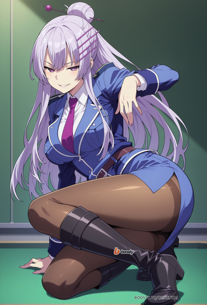 Frolaytia Capistrano (Heavy Object) Rule 34 Image